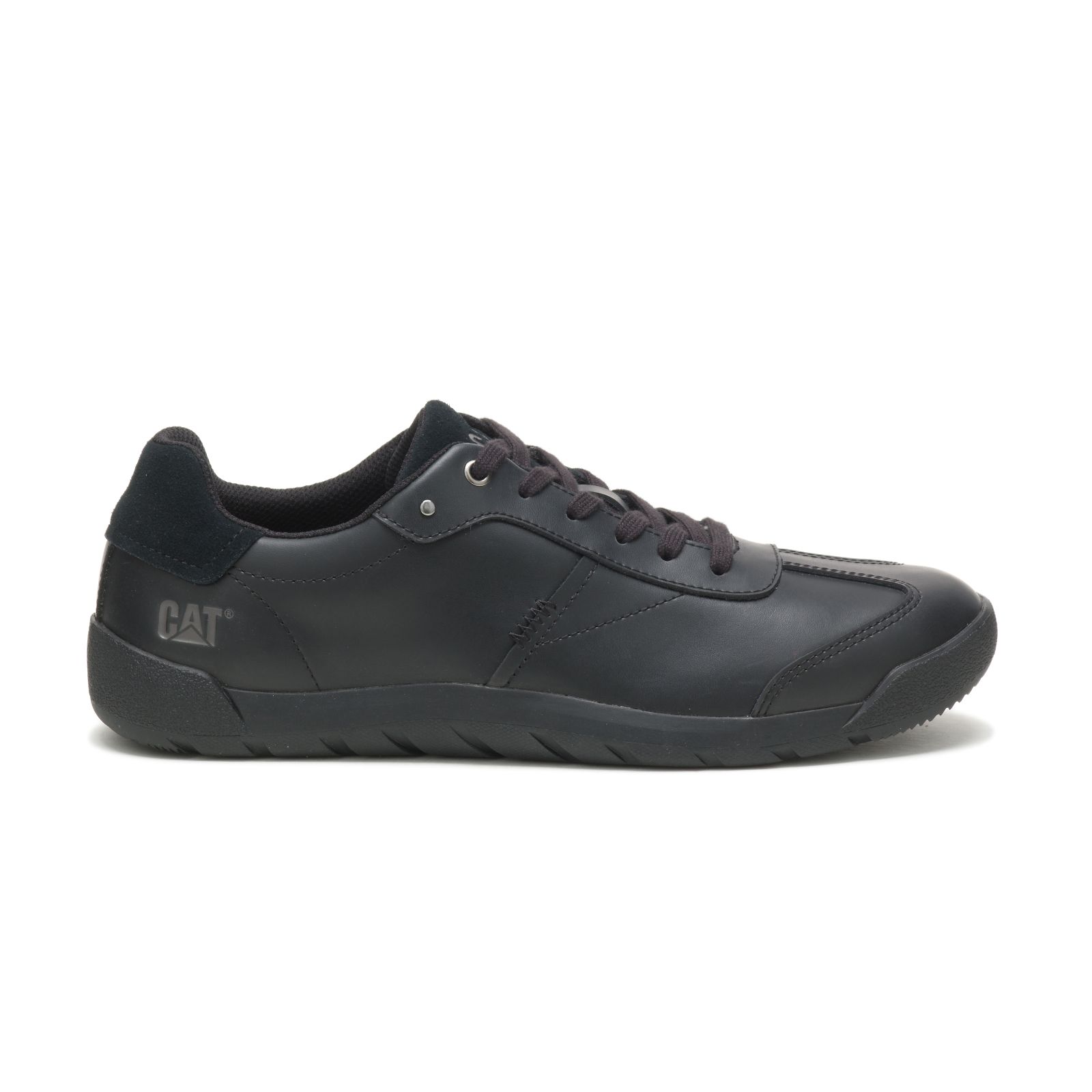 Caterpillar Decisive Philippines - Mens Casual Shoes - Black 40879SZWO